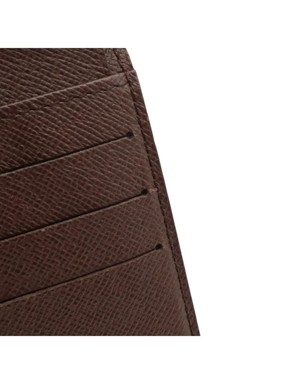 Louis Vuitton Damier Porto Billets Cles fold Wallet